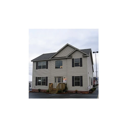 الصين مبنى حديقة منزلية بإطار فولاذي جاهز مكون من طابقين منزل جميل الصانع