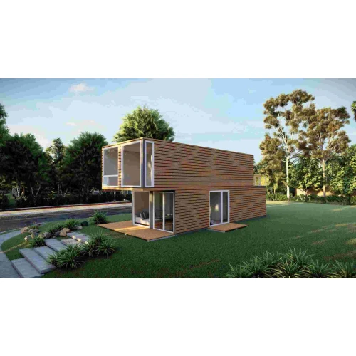 Китай Комбинированные дома-контейнеры 2X05 производителя