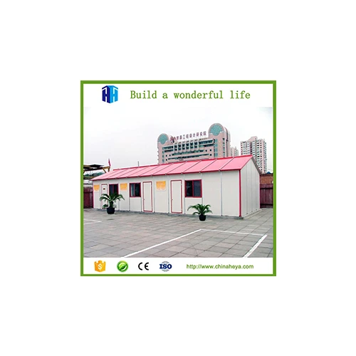 China Modern Flat Pack Home Plan Prefab House Designs For Kenya manufacturer