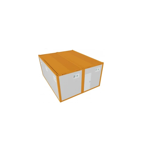 Cina design della scenografia di pannelli murali prefabbricati per contenitori modulari per bagno con doccia produttore