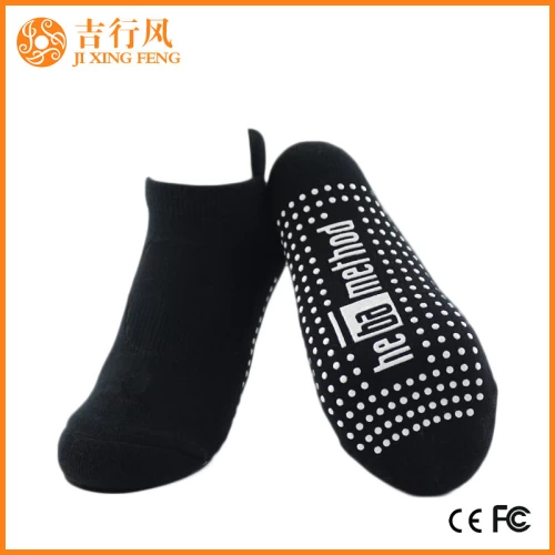 100 cotton yoga socks suppliers wholesale custom yoga socks