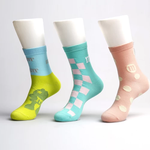 Women's socks supply factory, welcome your order and order