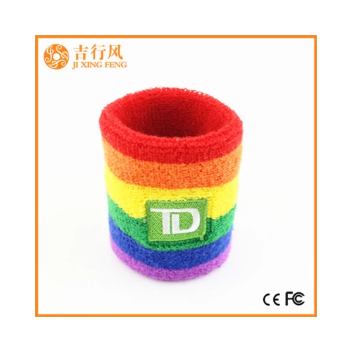 benutzerdefinierte Logo Armbänder Lieferanten und Hersteller Großhandeln bunte Armbänder China