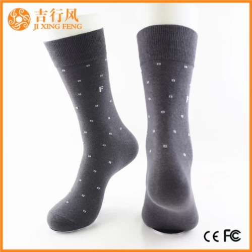 men golf crew socks suppliers wholesale custom men cotton work socks