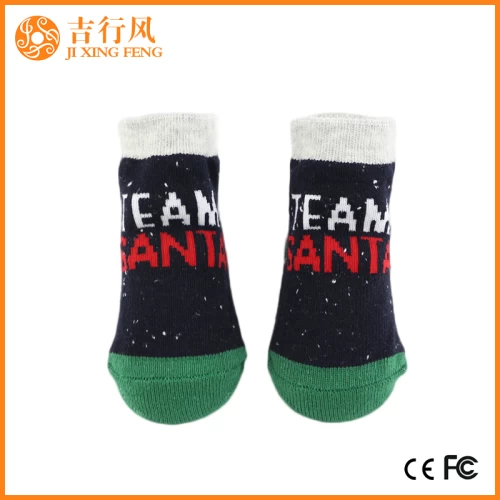 calze antiscivolo per bambini fornitori e produttori calze per neonati a taglio basso personalizzate