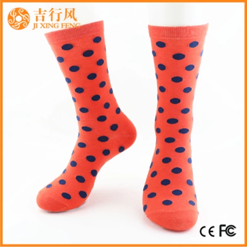 polka dot socks suppliers and manufacturers wholesale custom women polka dot socks