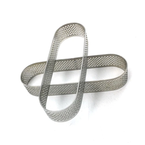 oval mousse ring supplier, stainless steel tart ring manufacturer ...