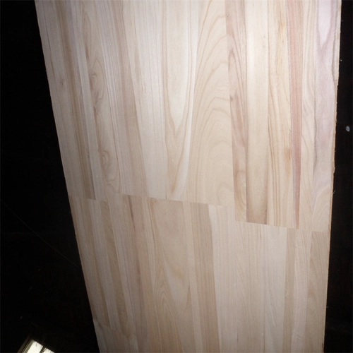 China Good Quality Factory Directly Paulownia Blockboard Panel Supplier manufacturer