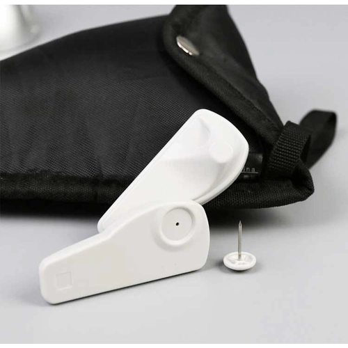 의류 소매 관리를 위한 도매 도난 방지 RFID  EAS 보안 하드 태그