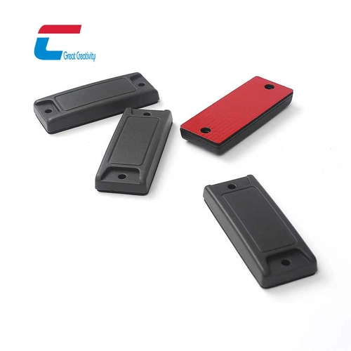 Vente en gros d'étiquette de palette RFID anti-métal UHF ABS