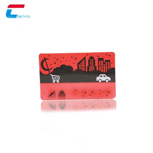 中国 TK 4100 RFID NFC 感应卡 PLA NFC 卡制造商 制造商