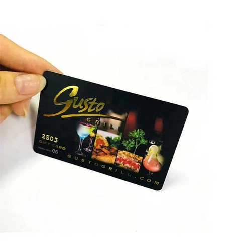 中国 定制 13.56Mhz 可写 PLA NFC 名片制造商 制造商