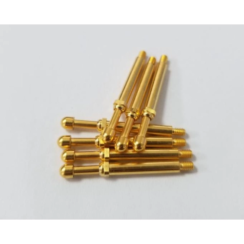 China Eavy Duty Connector and Accessories Pin Screw-in Probe manufacturer