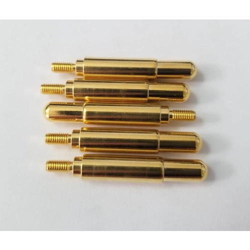 Messing-Pogo-Pin-Federkontaktanschlüsse SF-PPA5.8*36