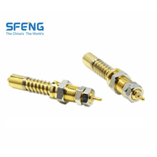 China China Factory 30A Current Coaxial Probe Pins manufacturer