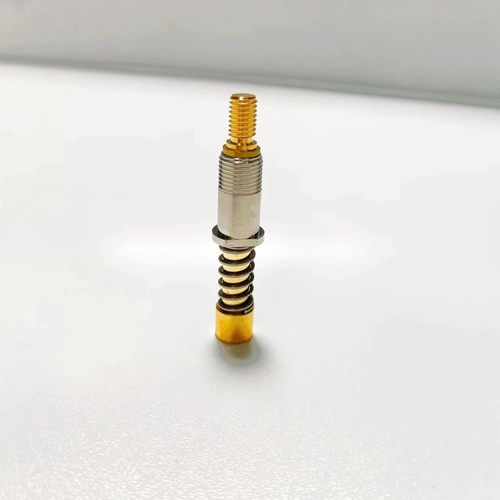 Vendita al ribasso Morsetto per corrente elevata Pin Pogo placcati in oro
