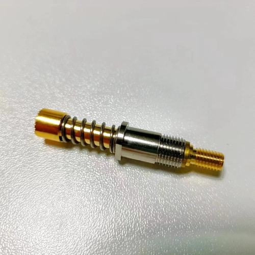 Khuyến nghị sử dụng ICT Spring Loaded High Current Probe Pin Test Lead Test Lead