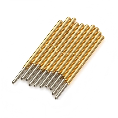 China Competitive Price 3A Spring Test Probe Contact Pin for PCB Testing manufacturer