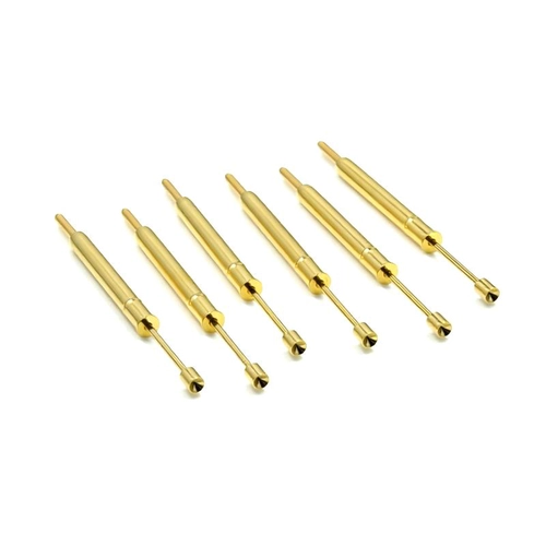 China Competitive Price Brass Material Switch Contact Pin manufacturer