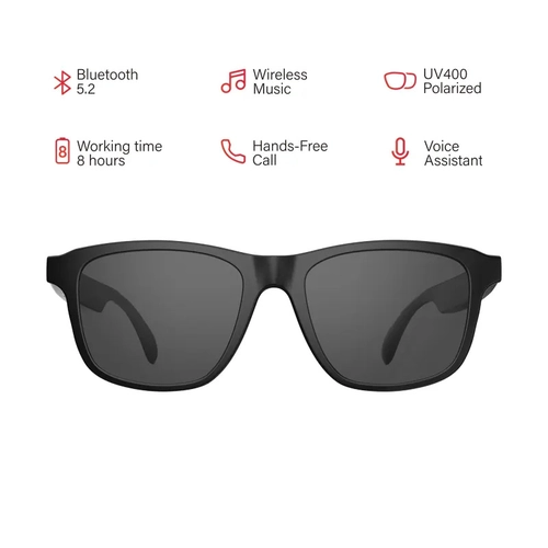 porcelana Gafas de sol con audio inteligente de alta calidad fabricante