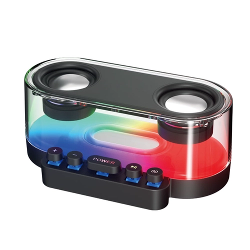 China LED Light Wireless Speaker     NSP-0502 manufacturer