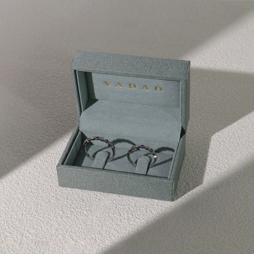 2024 new arrivals customized box finished by the book material