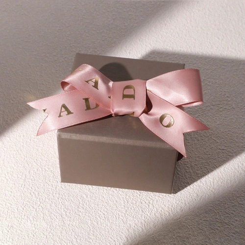 Einzigartige magnetische Schmuckverpackung aus Holz, Band, Schmuckschatulle, Geschenkbox 