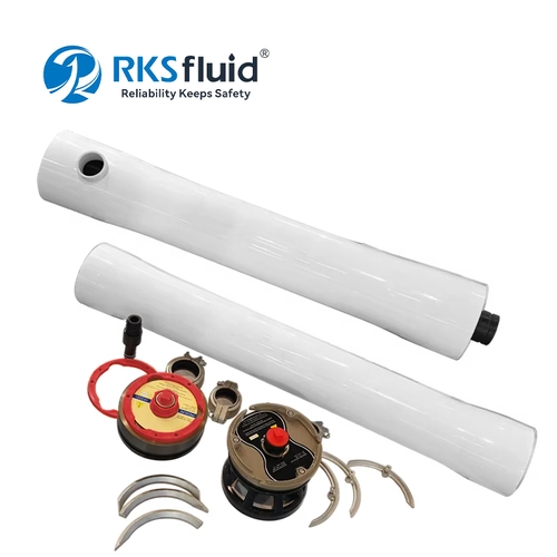 RKSfluid Navire de pression composite léger d'usine de Thaïlande Boîtier à membrane RO 8 pouces 300 psi