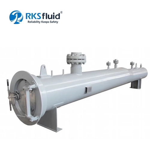 中国 RKSfluid 定制的猪发射器和接收器，并快速打开关闭 制造商
