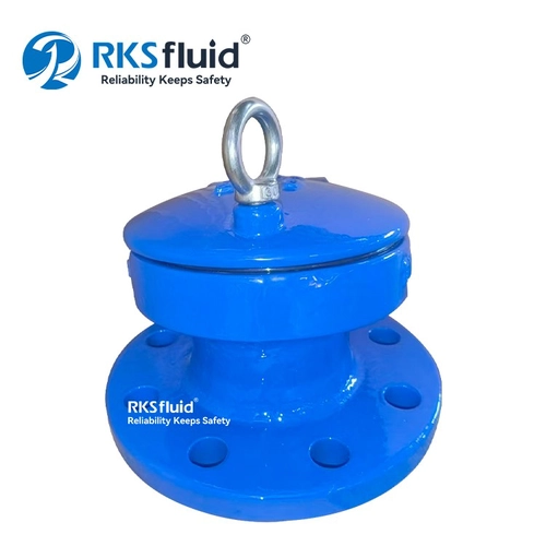 DI/ CI Flap valves flap cover ductile iron made flap valve