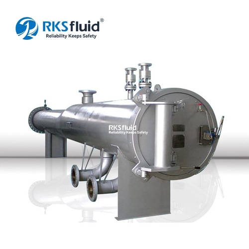 China RKSfluid Pig Launchers and Receivers for Offshore, API/PED Standard manufacturer