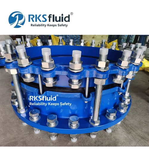 China RKSfluid Flange Dismantling Joints Custom,DN40 - DN2000 manufacturer