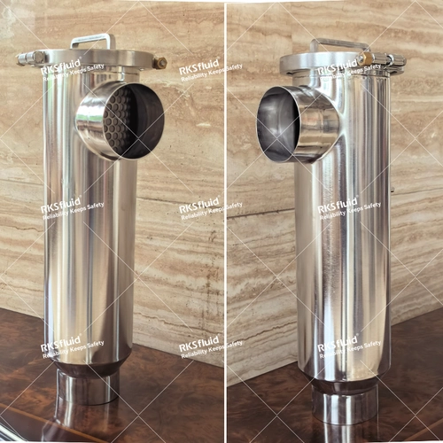 Élément filtrant de refroidissement liquide CDU