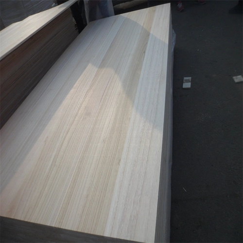 Fabrikpreis China Paulownia Wood Holzhersteller