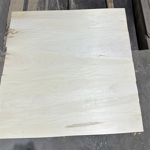 porcelana Tablas encoladas con borde de álamo para paneles de ataúdes, tablas de cortar. fabricante