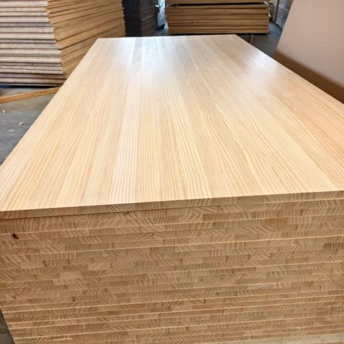新西兰Radiata Pine Edge胶合面板具有顶级质量