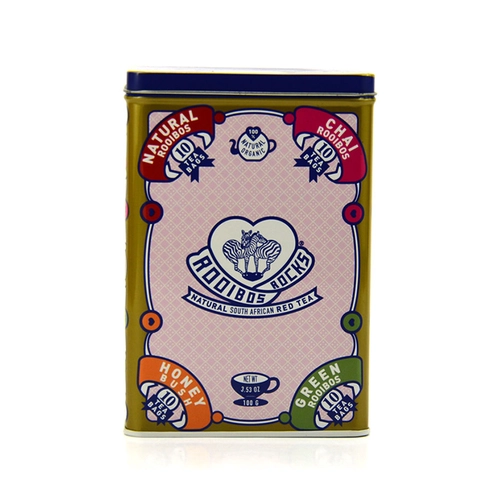 High-quality Tea Tin Can