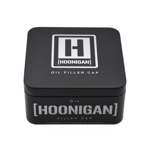 Customized Square Tin Box