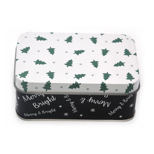 Christmas Candy Tin Box Wholesale