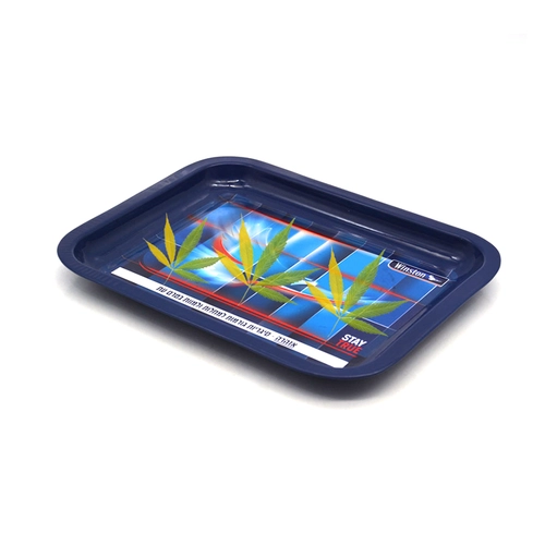 Kundenspezifisches Rolltablett für Cannabis-Zigaretten