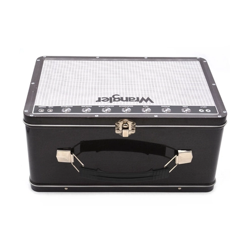 In-stock Rectangle Cookie Chocolate Lunch Tin Box Package Can Cosmetics Storage Gift Toy Tin Container with Handle - COPY - pp7g6n