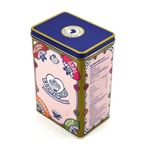 Ambalaj personalizat cu cutie de ceai dreptunghiular
