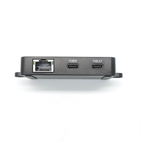 带有以太网和多副处理端口的工业USB-C枢纽| OEM和ODM制造商