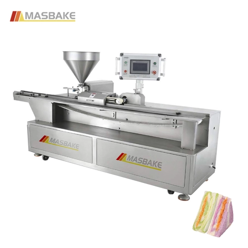 China Automatic Sandwich Forming and Cutting Machine manufacturer