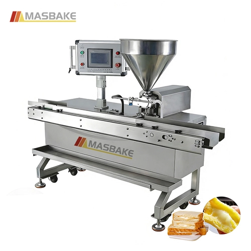 China Automatic Sandwich Bread Forming Machine manufacturer