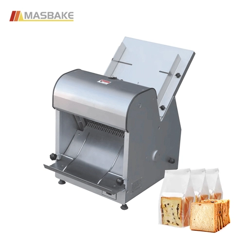 China Electric Toast Bread Slicer Machine manufacturer