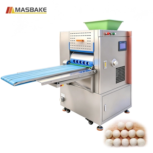 Intelligent Automatic Dough Divider & Rounder Machine