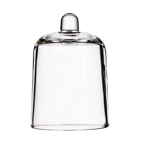 porcelana Máquina de cristal de campana de vela prensada con calidad de lujo fabricante