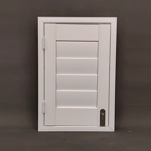 Deklanşör mandallı PVC, PVC ürün, pencere panjuru