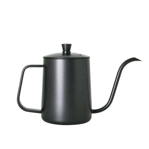 China Stainless Steel Gooseneck Kettle manufacturer